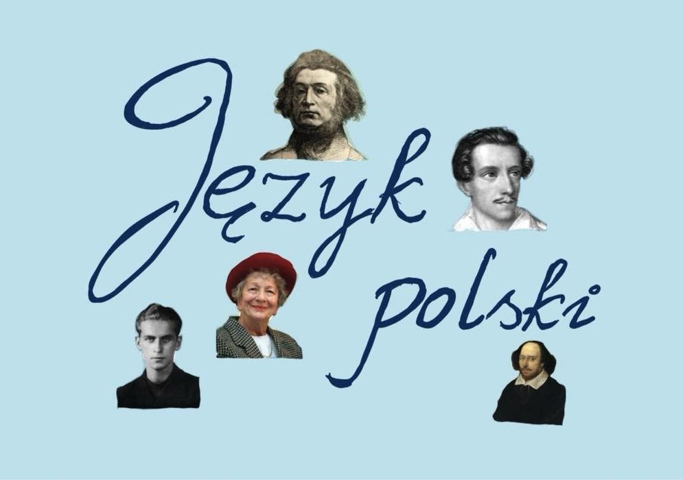 Korepetycje język polski //nauczyciel z 19letnim doświadczeniem