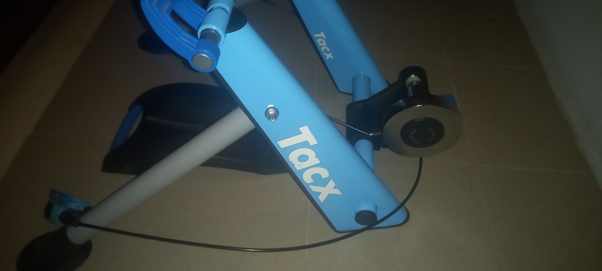 Rolo tack blue usado