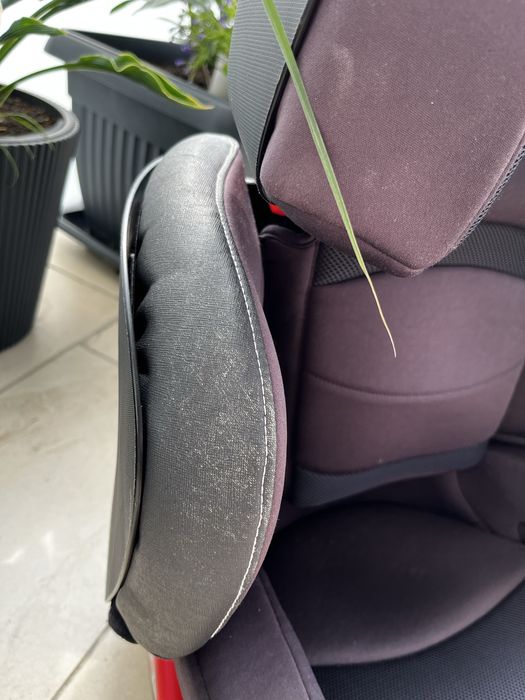 Fotelik samichodowy chicco