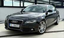 Audi A4 B8 2.0*170HP*Bang&Olufsen*Xenon*Alcantara*Tempomat