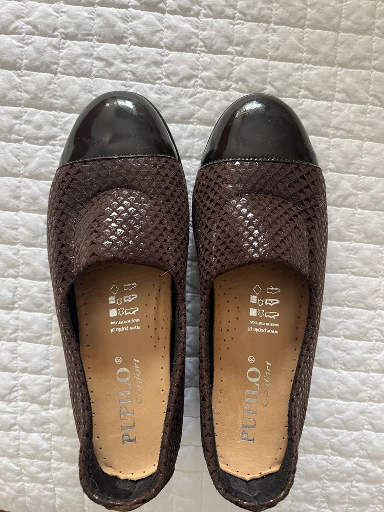 Sapatos como novos. Muito confortaveis