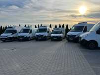 Transport chłodniczy - wynajem busa
