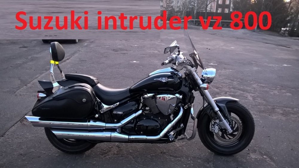 Szyba Suzuki Intruder VZ 800 M50 gmol nowy model