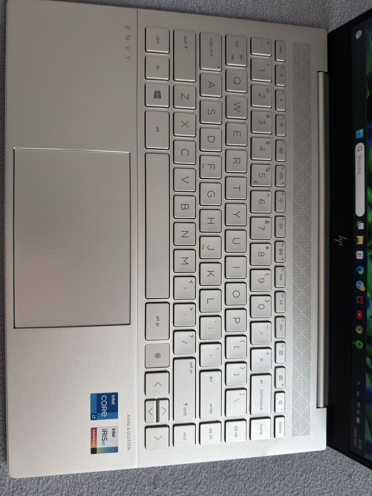 Laptop HP ENVY 14 Intel Core i7