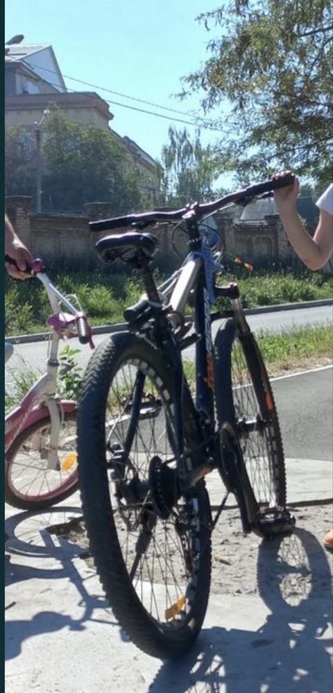 Велосипед TopRider