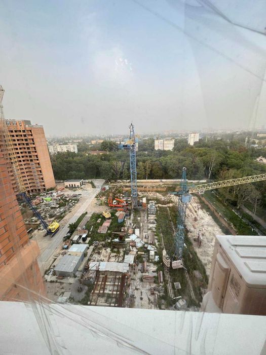 Просторная 3-к.квартира с готовым ремонтом в ЖК"Реал Парк" СК Стикон!