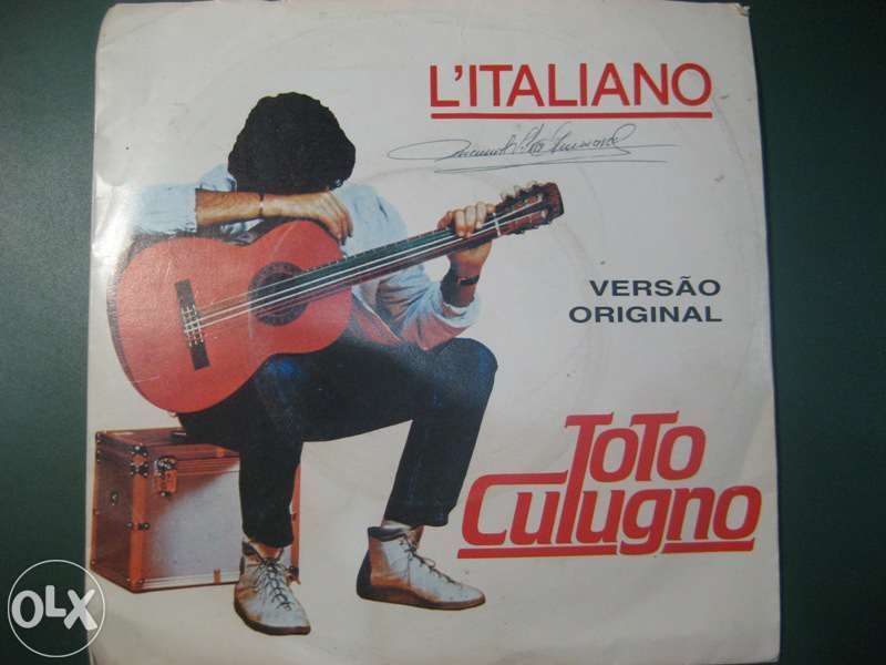 L'italiano - Versão ORIGINAL