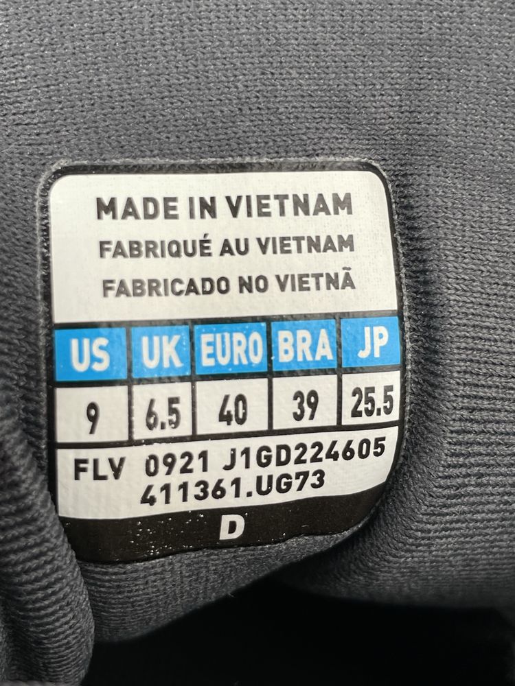 Кросівки Mizuno Wave Inspire 18 Оригінал
