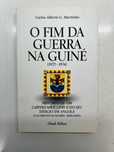 Livro - O Fim da Guerra na Guiné (ctt editorial grátis)