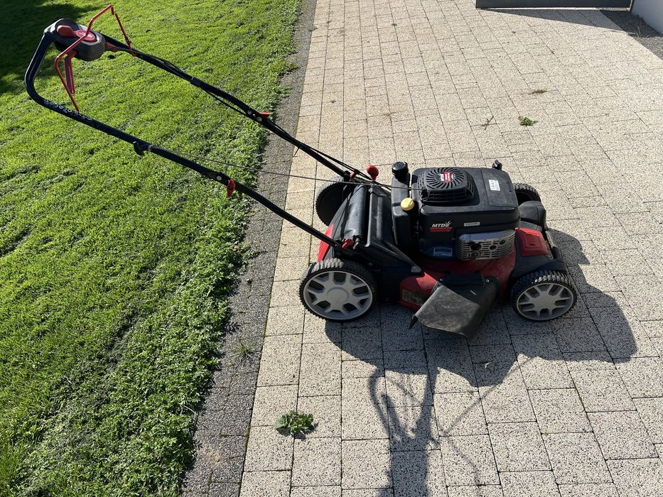 Kosiarka spalinowa Advance 53 SPKV HW legendarny silnik Kawasaki