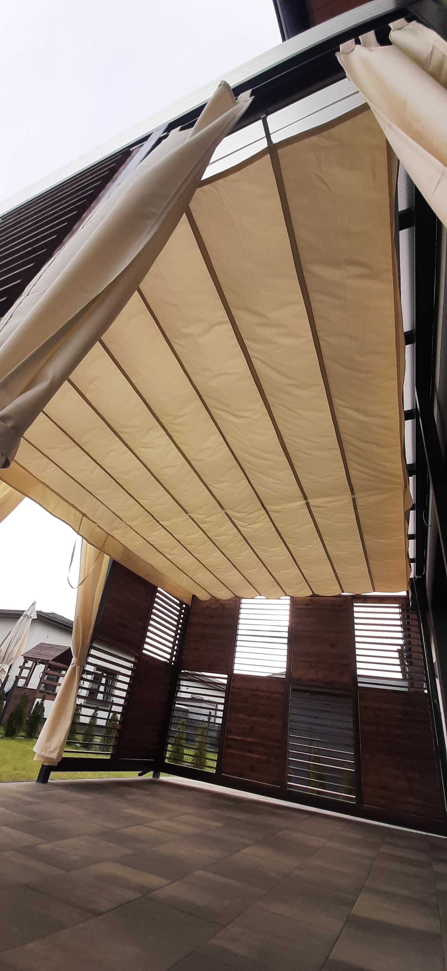 Pergola ogrodowa tarasowa wiata altana zadaszenie pergole PRODUCENT.
