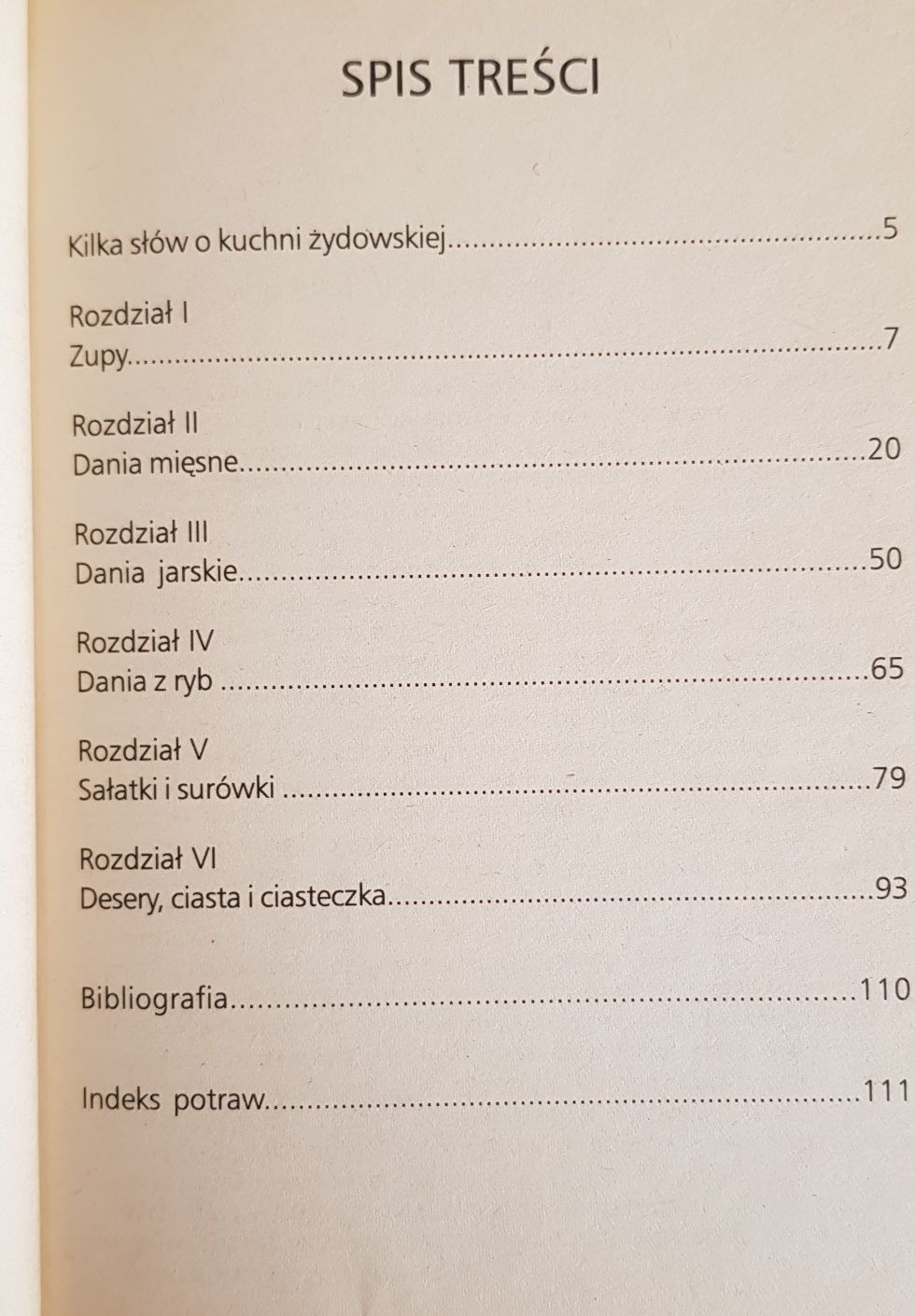 Kuchnia Żydowska