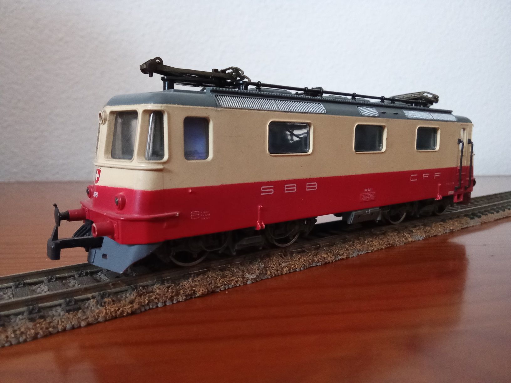 Comboio Locomotiva jouef