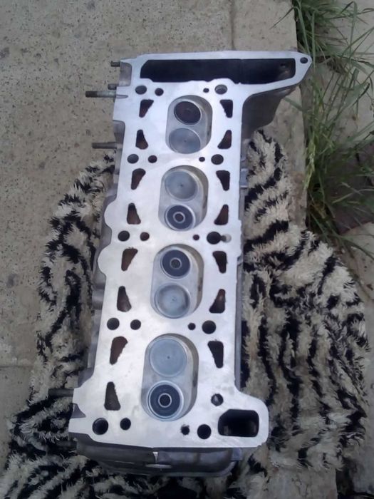 ГБЦ (головка блоку)Нива   ВАЗ 21214-21213-2123 Любий вид розрахунків.