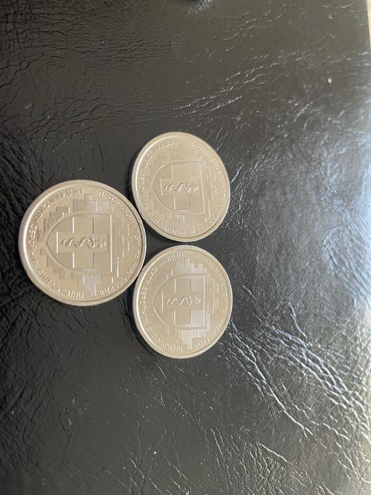 Монеты НБУ ЗСУ 10 грн, 1 гетьман