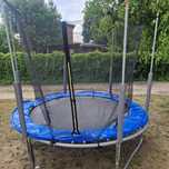 Trampolina 250cm ogrodowa