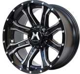 1970 MB NOWE FELGI 20 5x114,3 JEEP CHEROKKE WRANGLER 4X4