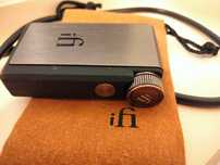 IFI Audio Go Blu Przenośny Wzmacniacz Słuchawkowy z DAC i BT