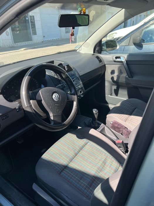 Volkswagen Polo 1.4 TDI Bluemotion
