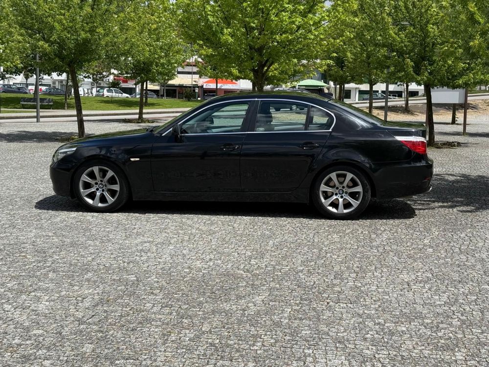 Bmw 520d Automatico