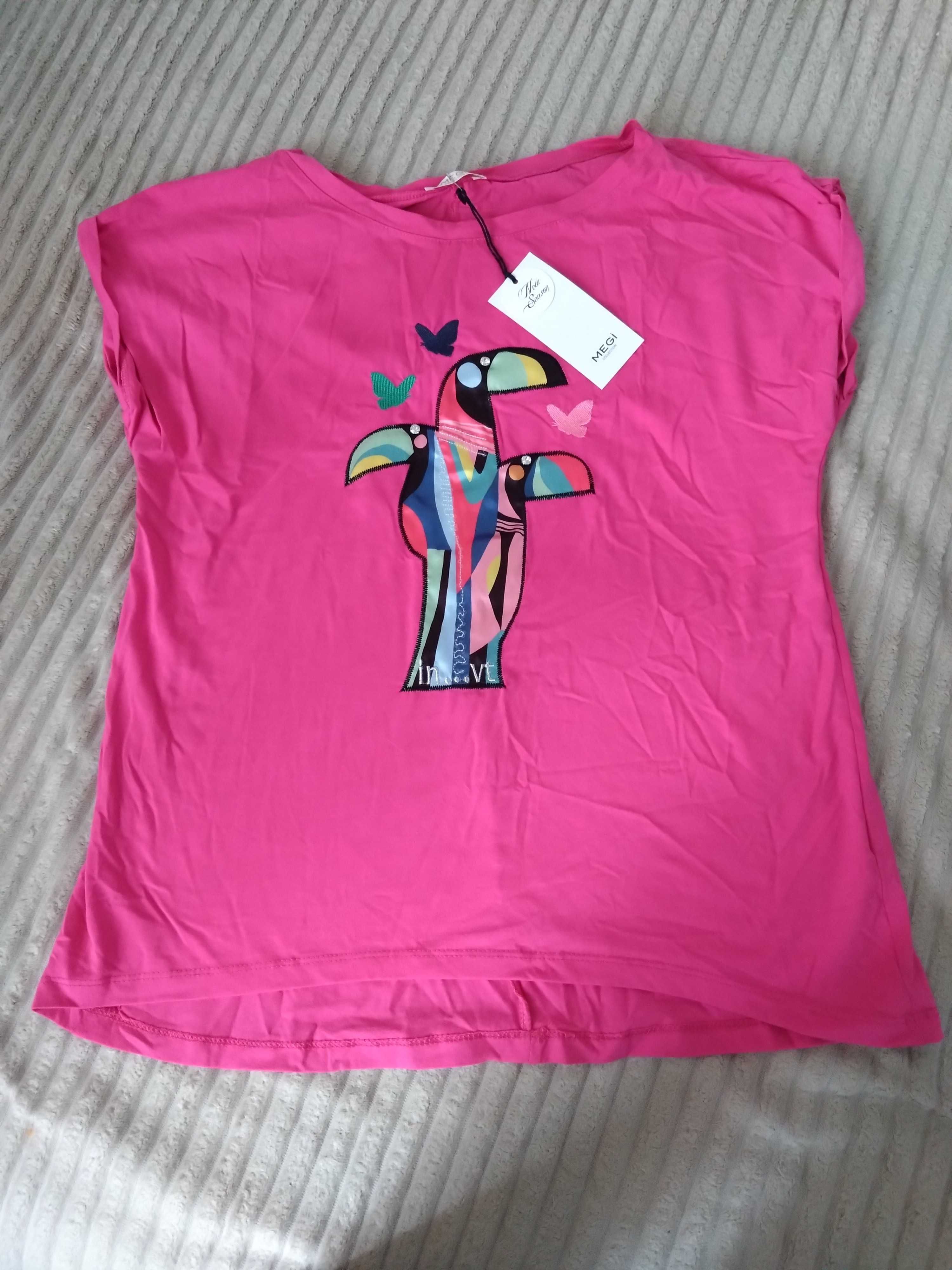 Koszulka bluzka t-shirt r SM Megi