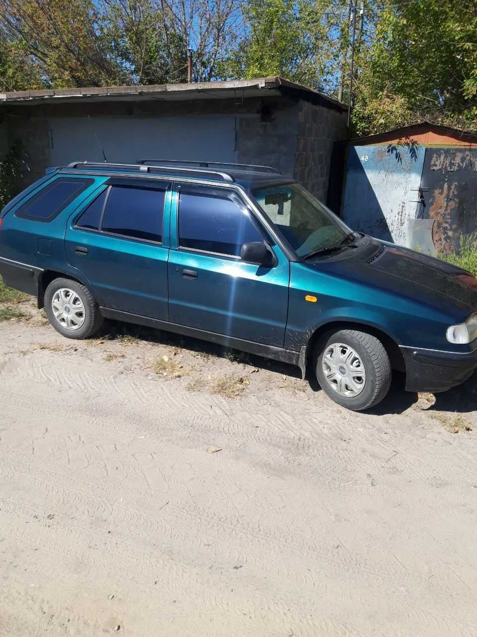 Продам Skoda Felicia