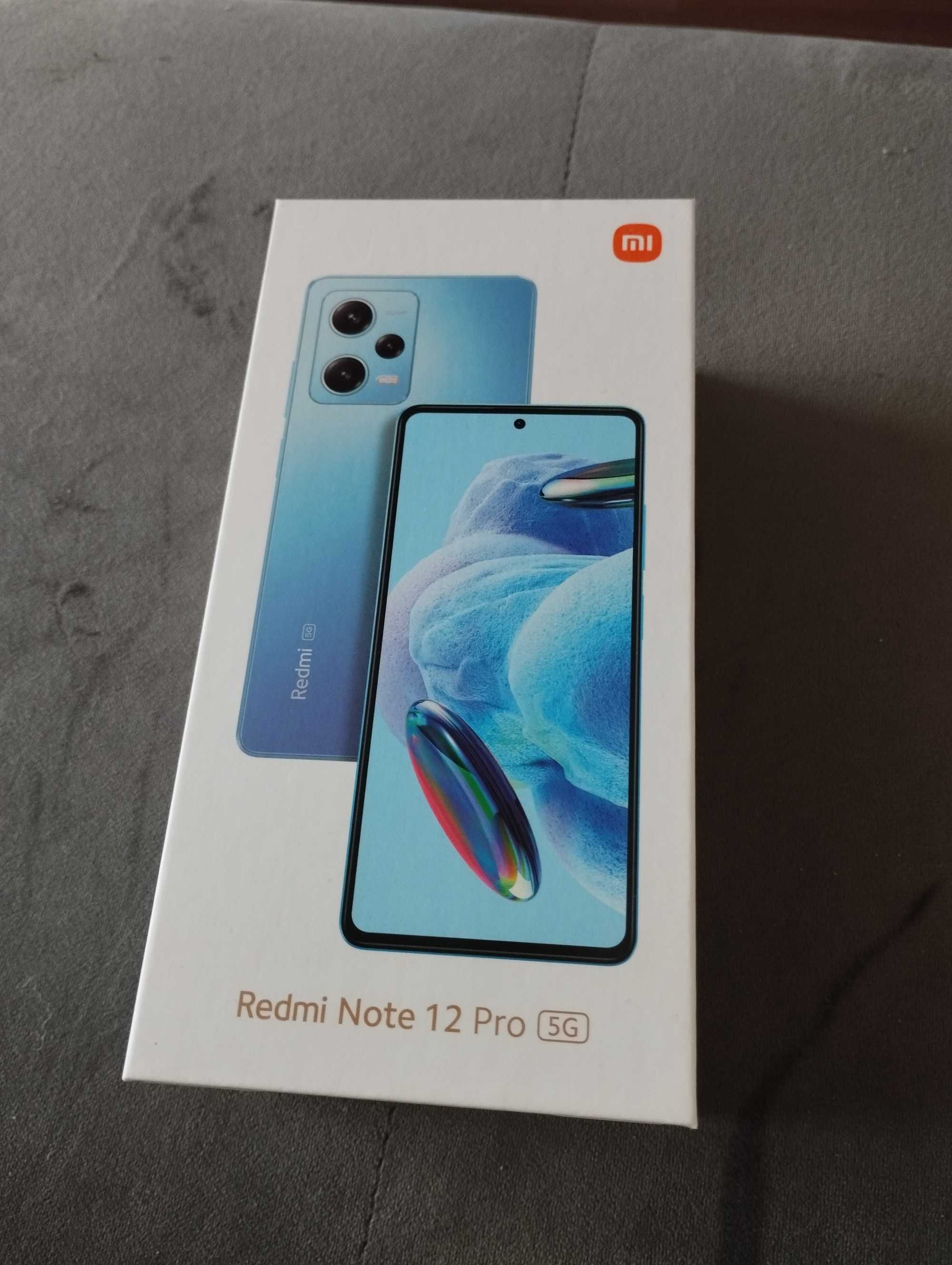 Redmi note 12 pro 128GB midnight black