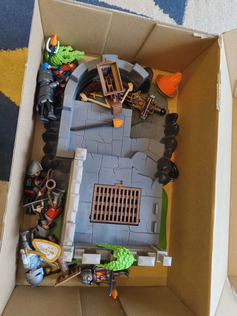 Playmobile knights 6627