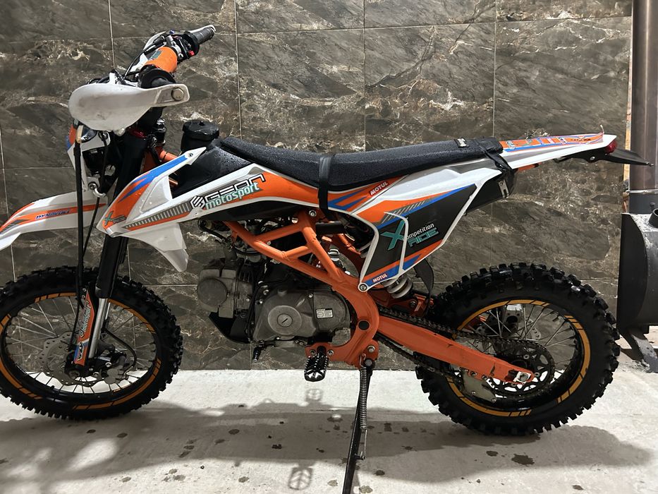Geon 125  питбайк.                .