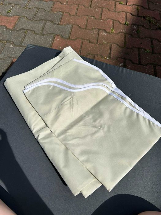 Wodoodporna markiza do huśtawki