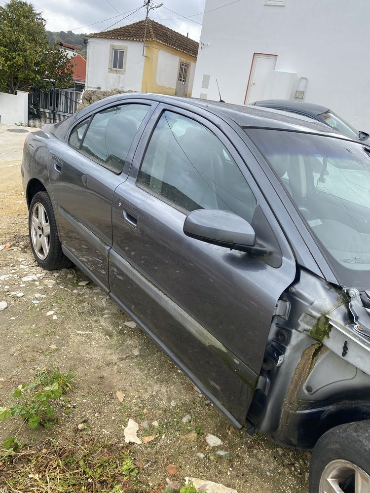 Volvo s60 d5 para peças