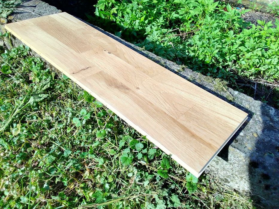 Паркетна дошка "ТАБАКО" - 1030 грн Експортний варіант.