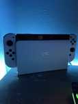 Nintendo Switch Oled com jogos
