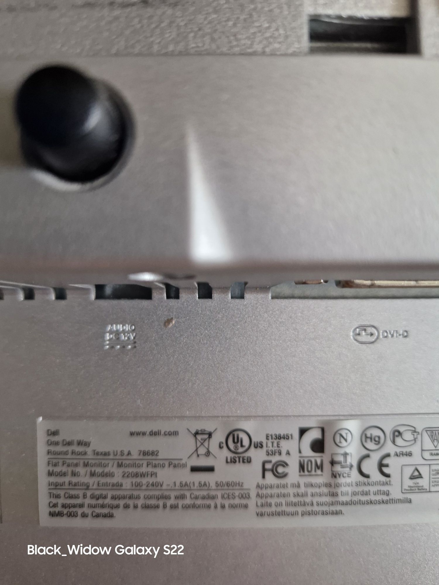 Sprawne monitory LCD
