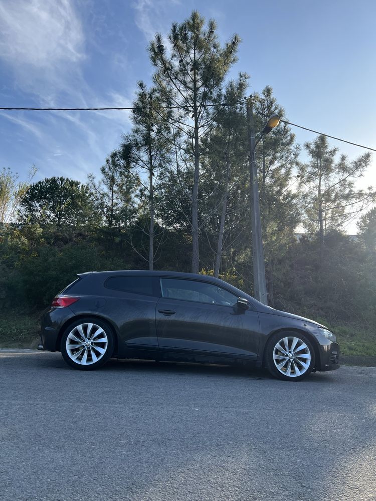 Scirocco 2.0 tsi