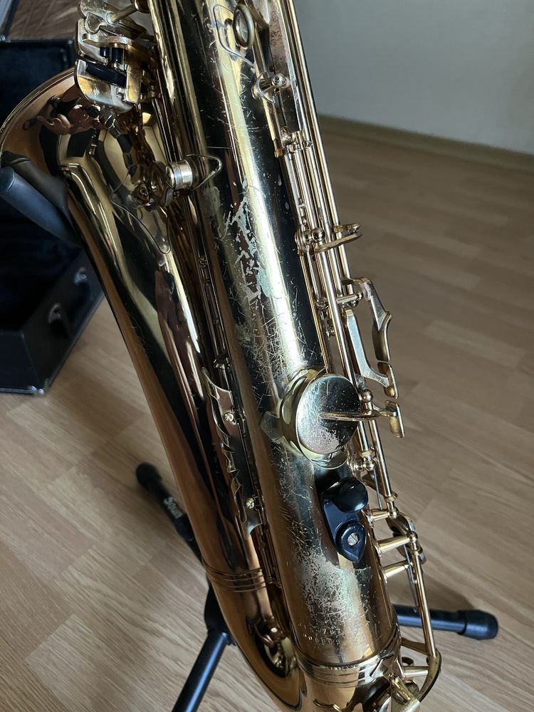 Jupiter jts-787 тенор саксофон