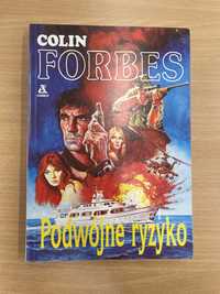 Podwójne ryzyko colin forbes