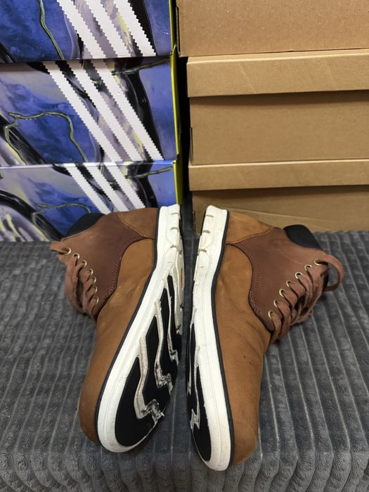 Черевики Timberland Bradstreet Chukka 45(29см) оригінал