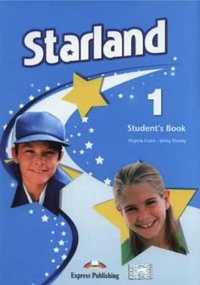 Starland 1 SB + ieBook EXPRESS PUBLISHING - Virginia Evans, Jenny Doo