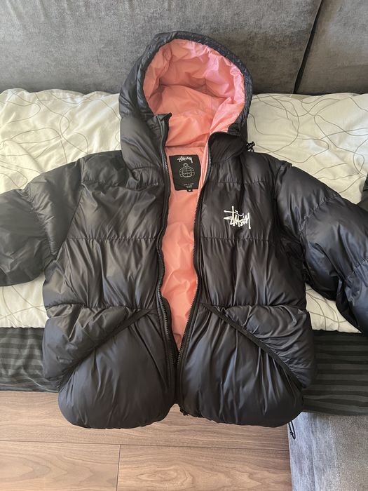 Пуховик stussy 800 fill