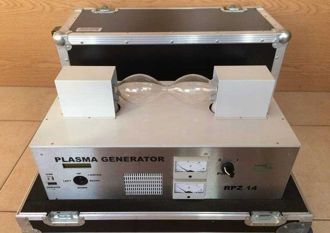 Generator Plazmowy RPZ-14 lampa plazmowa rpz 15 alternatywa Sanoplasma