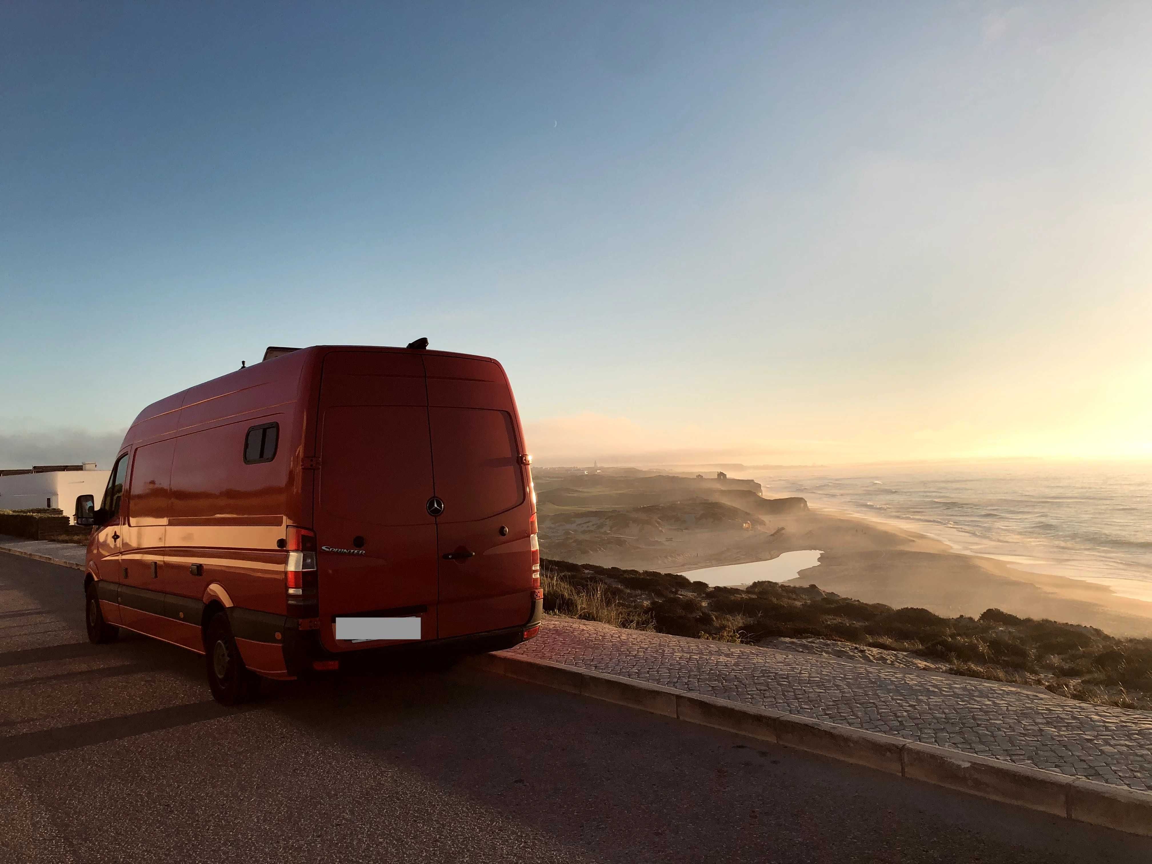 Mercedes Sprinter - Campervan
