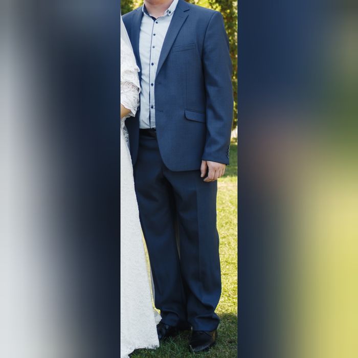 Чоловічий костюм класичний