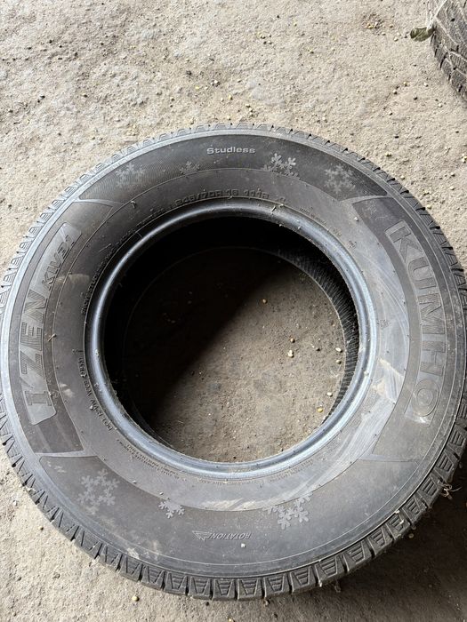 Резина зимова KUMHO