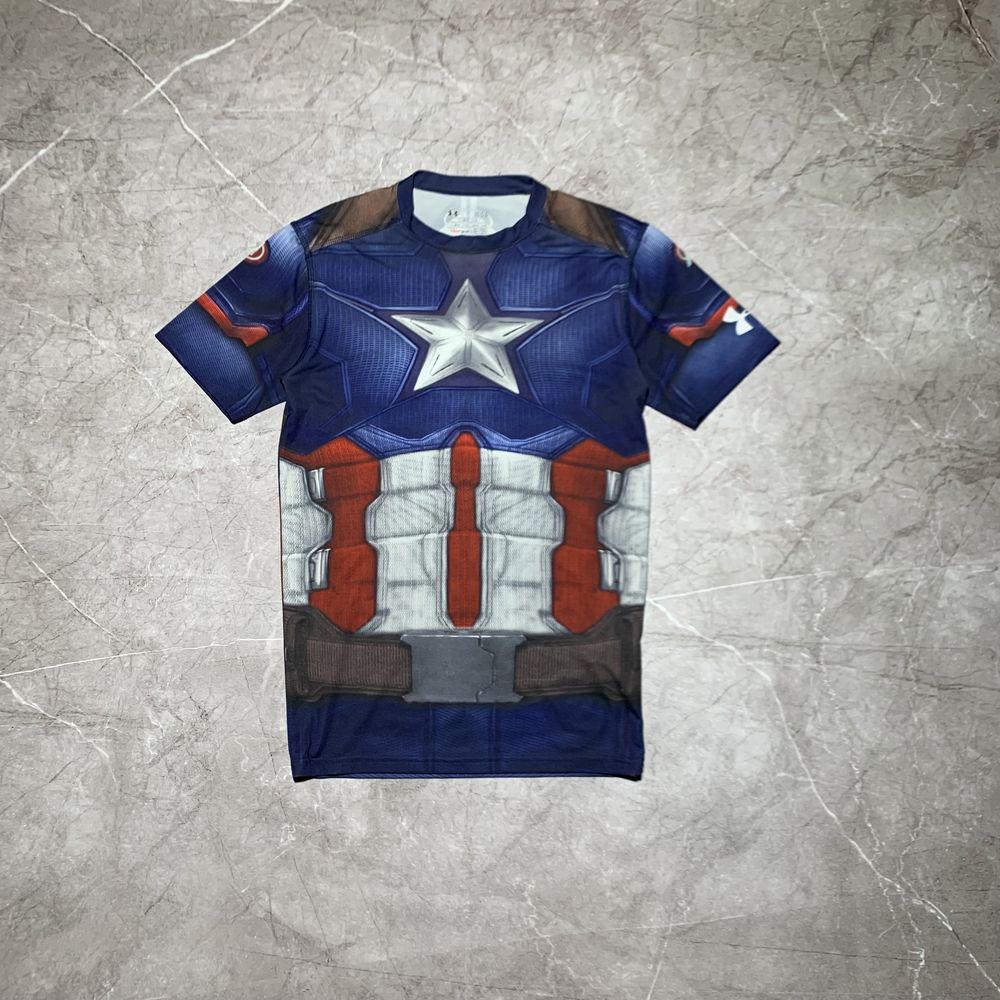 Рашгард от Under Armour