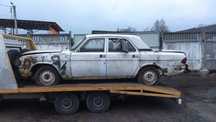 Волга газ 31105,2000року,скла,двері та ін