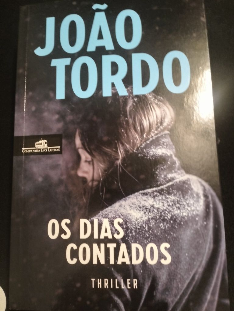 João Tordo Os dias contados
