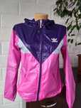 Вітровка Adidas вінтаж  originals розмір с