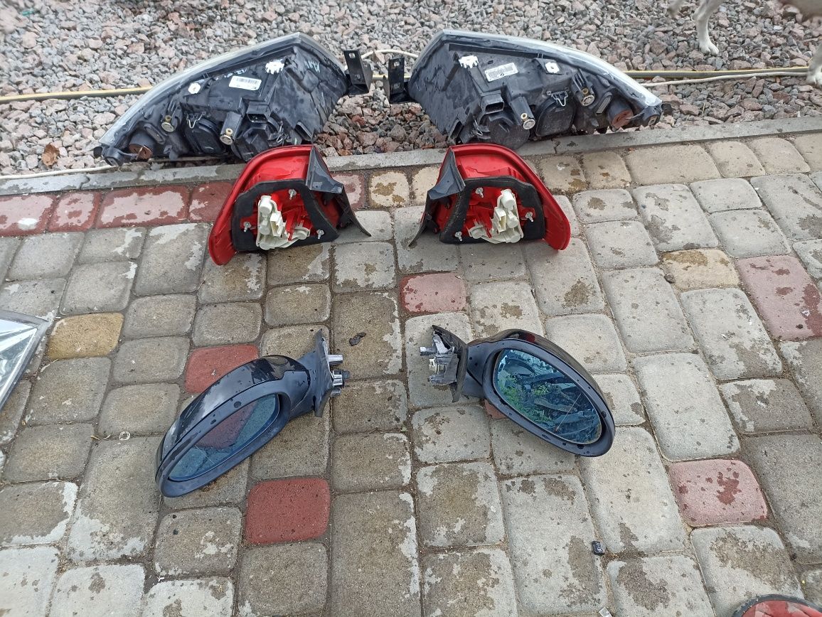 Бмв BMW  є90 фара L  R