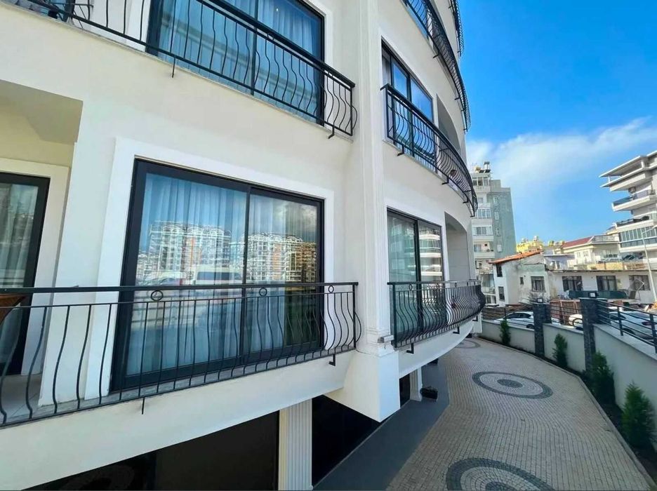 Продаж квартири, Аланія, Тосмур, 'TROY 1 RESIDENCE', 2+1 (3044)